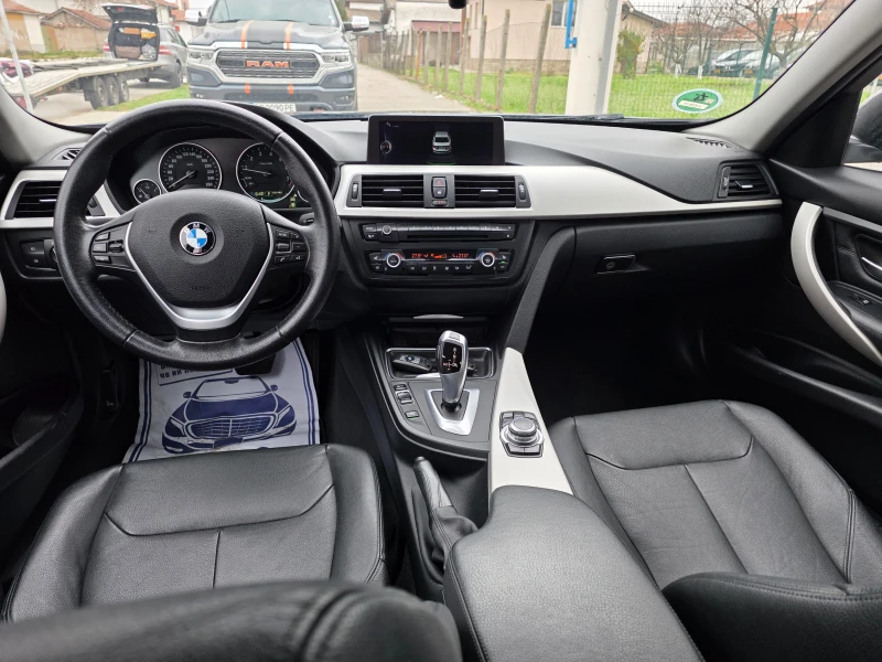 BMW 320 2.0i Top , снимка 10 - Автомобили и джипове - 53354621