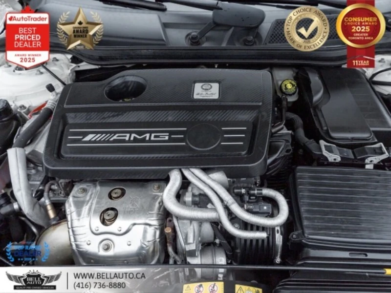 Mercedes-Benz GLA 45 AMG  AERO PKG  С РЕГИСТРАЦИЯ & АВТОКРЕДИТ, снимка 17 - Автомобили и джипове - 53513146