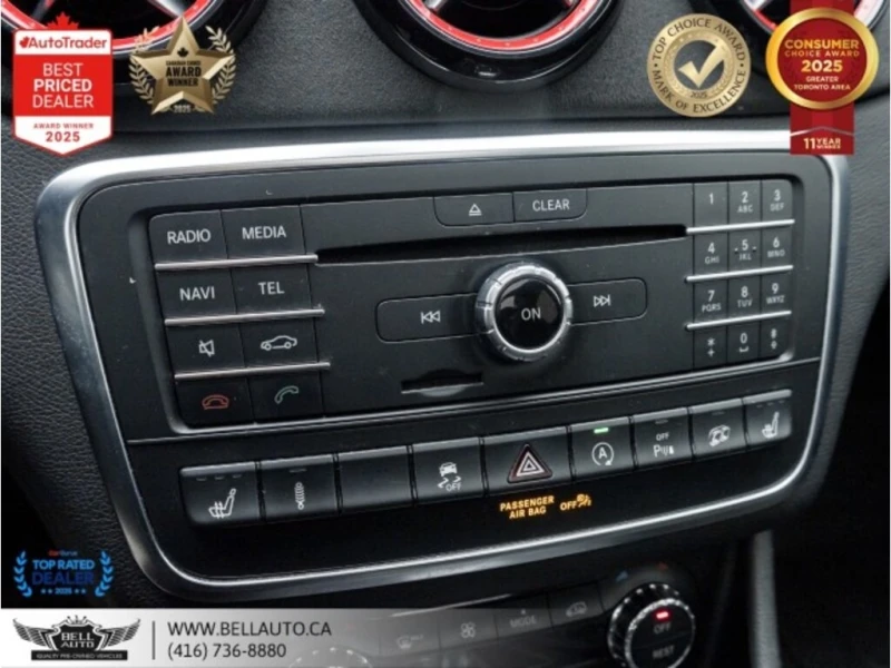 Mercedes-Benz GLA 45 AMG  AERO PKG  С РЕГИСТРАЦИЯ & АВТОКРЕДИТ, снимка 15 - Автомобили и джипове - 53513146