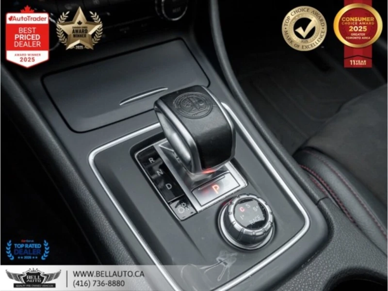 Mercedes-Benz GLA 45 AMG  AERO PKG  С РЕГИСТРАЦИЯ & АВТОКРЕДИТ, снимка 11 - Автомобили и джипове - 53513146