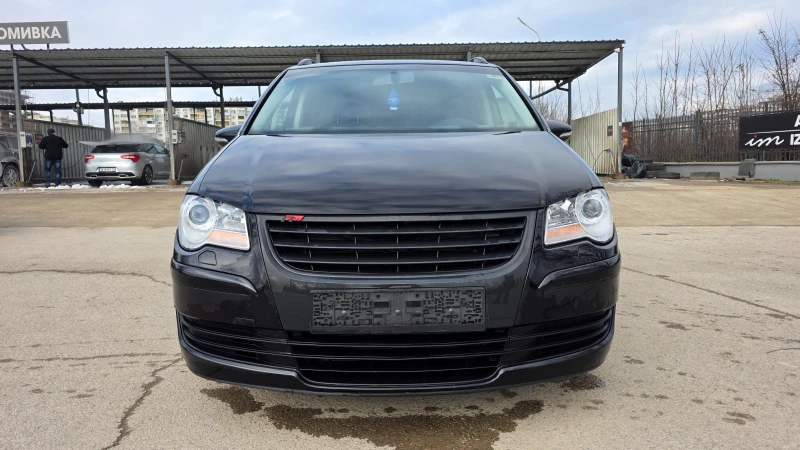 VW Touran 2.0d/140hp/8kl/FACCE LIFT, снимка 2 - Автомобили и джипове - 53541296