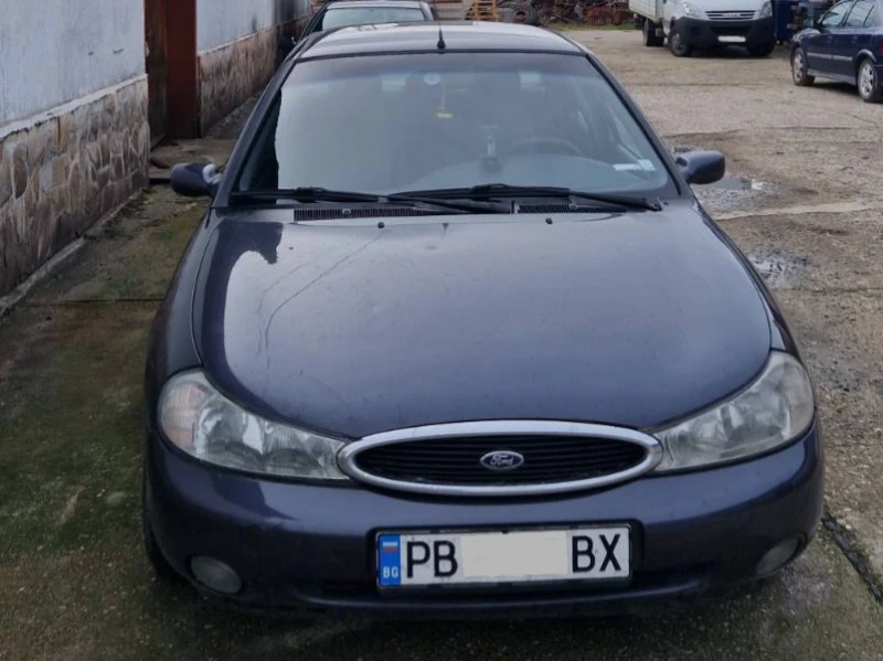 Ford Mondeo, снимка 11 - Автомобили и джипове - 53594667