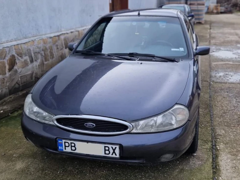 Ford Mondeo