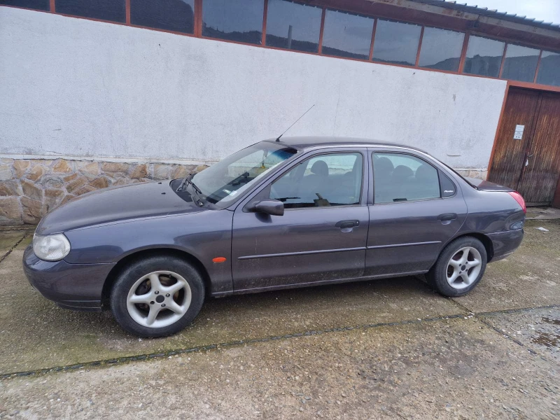 Ford Mondeo, снимка 10 - Автомобили и джипове - 53594667