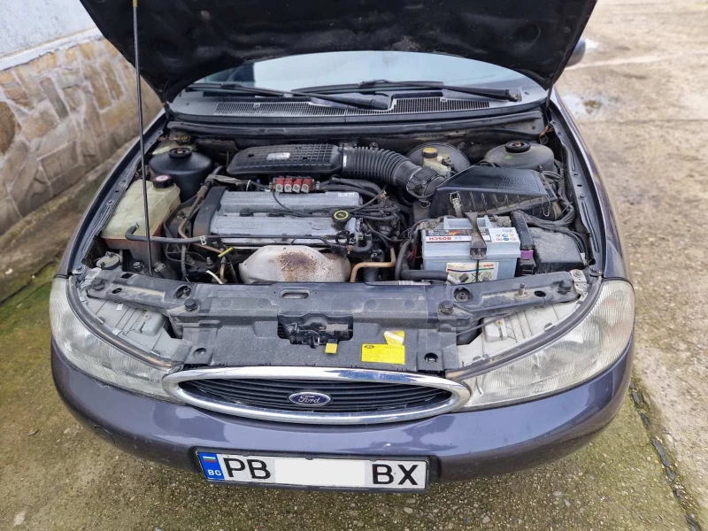 Ford Mondeo, снимка 4 - Автомобили и джипове - 53594667