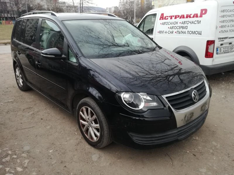 VW Touran 1.9 TDI BXE - изображение 2