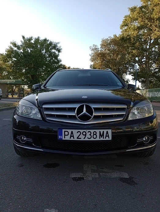 Mercedes-Benz C 200 АВАНГАРД, снимка 3 - Автомобили и джипове - 47499762