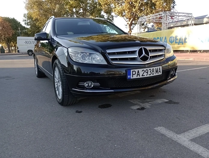 Mercedes-Benz C 200 АВАНГАРД, снимка 2 - Автомобили и джипове - 47499762