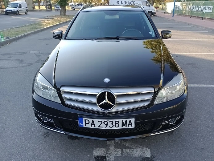 Mercedes-Benz C 200 АВАНГАРД, снимка 4 - Автомобили и джипове - 47499762