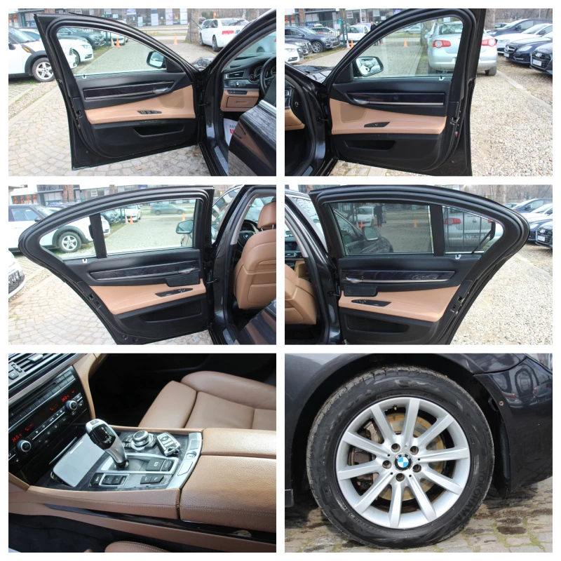 BMW 730 D 245 Нр EURO 5А - 22990 лв. - 78807912 | Car24.bg