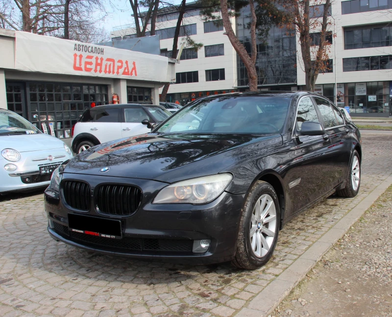 BMW 730 D 245 Нр EURO 5А - 22990 лв. - 78807912 | Car24.bg