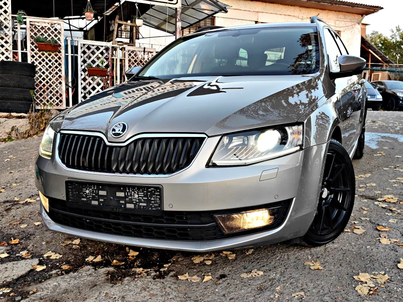 Skoda Octavia 1.6ТDI! 4X4!ШВЕЙЦАРИЯ!!!!НАВИ!! - 17600 лв. - 35025872 1