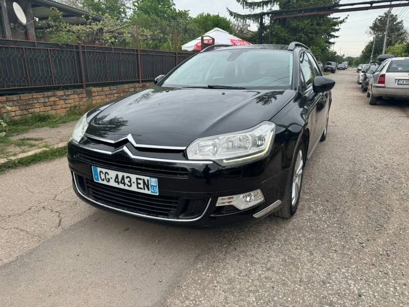 Citroen C5 2.0 HDI LED FACE - 11500 лв. - 61521371 1