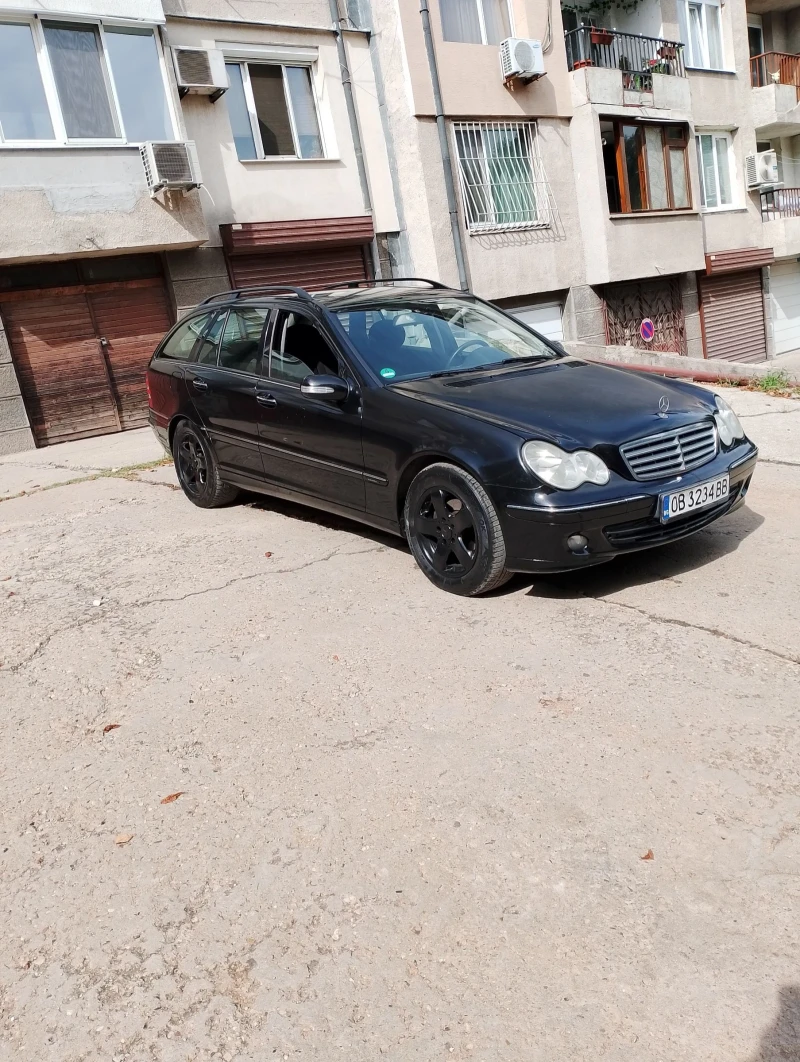 Mercedes-Benz C 200 facelift ! - 5000 лв. - 99974391 1