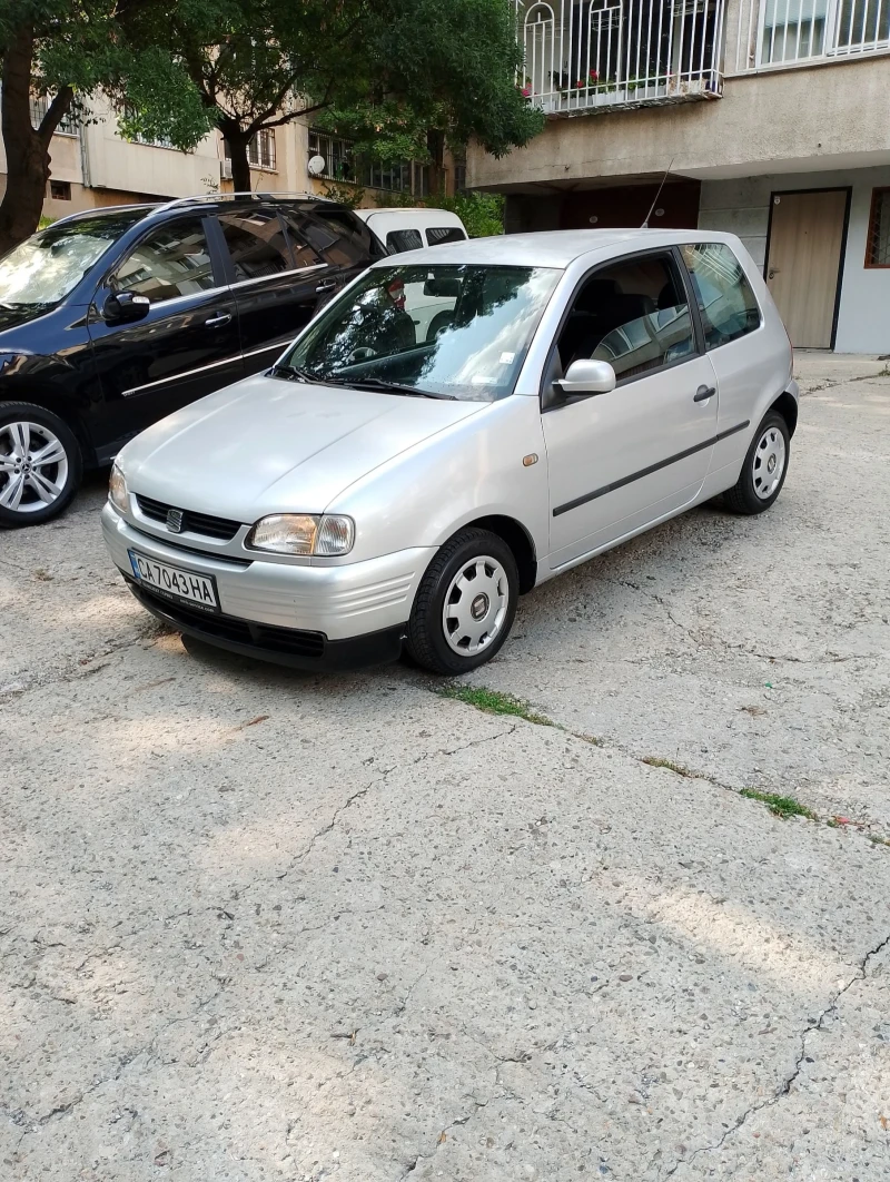 Seat Arosa - 2000 лв. - 47600471 1