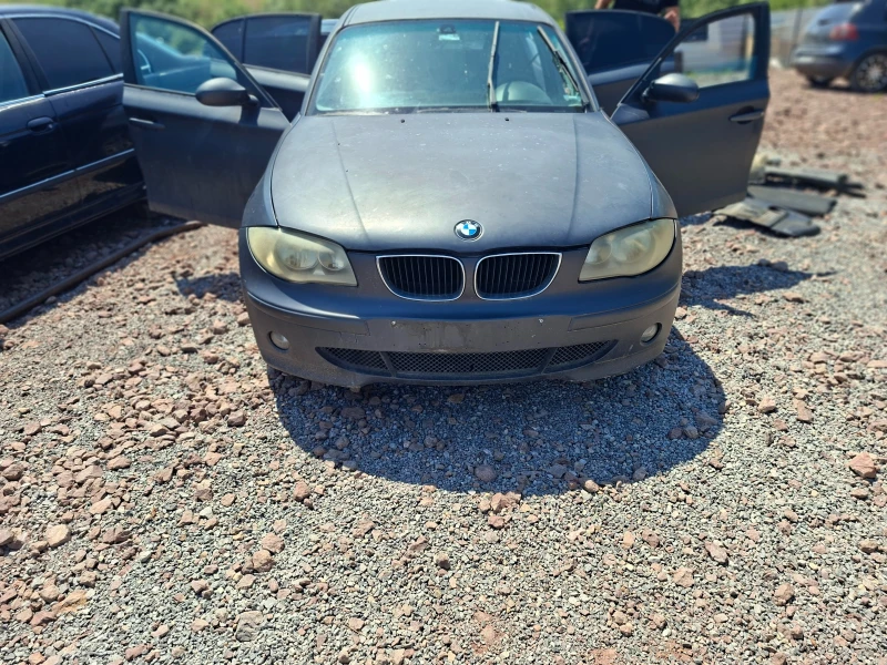 BMW 120 2000 disel 163 - 11 лв. - 56524344 1