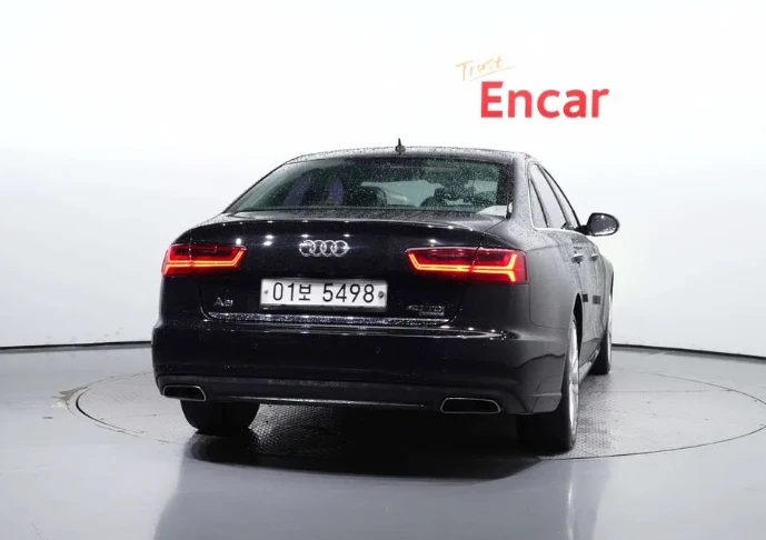 Audi A6 3.0 TDI Quattro - изображение 4
