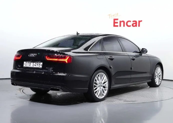 Audi A6 3.0 TDI Quattro - изображение 2