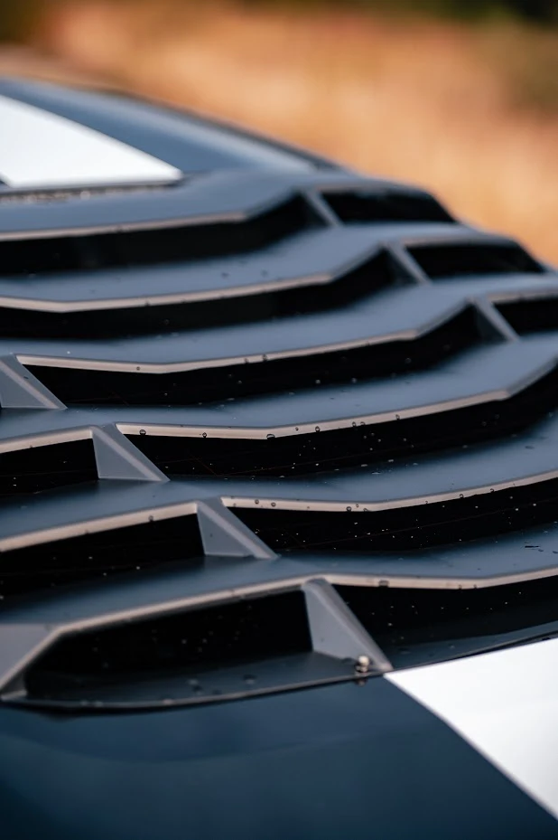 Ford Mustang, снимка 8 - Автомобили и джипове - 52383800