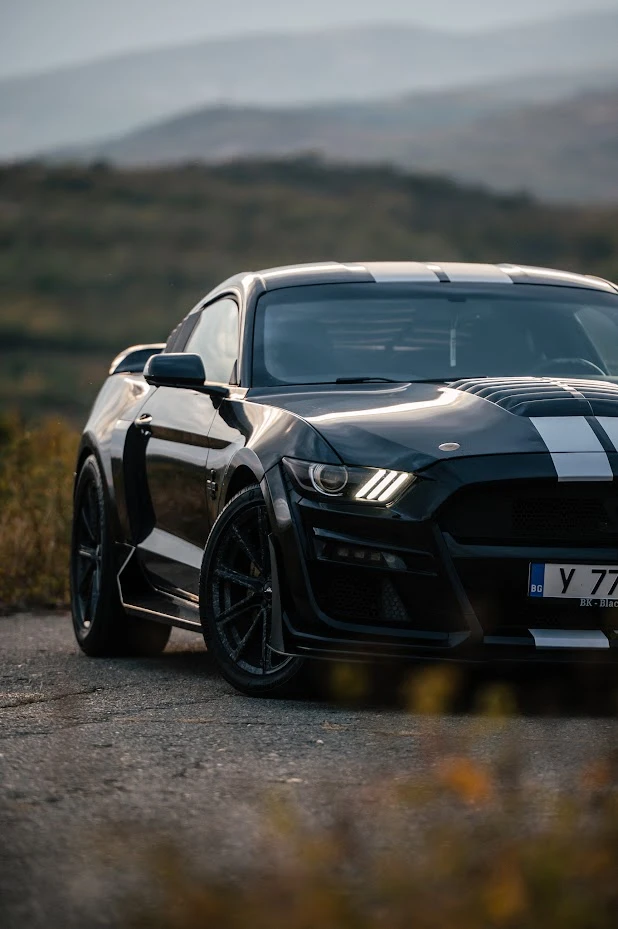 Ford Mustang, снимка 2 - Автомобили и джипове - 52383800