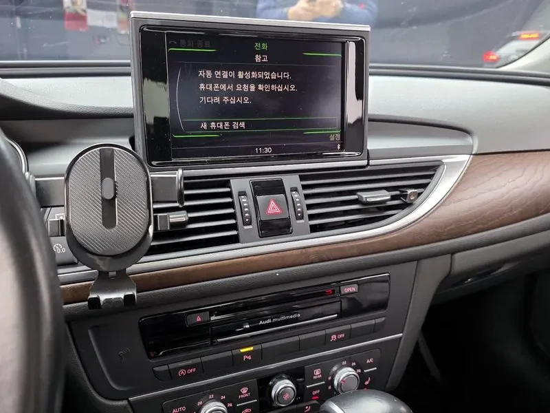 Audi A6 2.0 TDI Dynamic C7, снимка 15 - Автомобили и джипове - 53269745