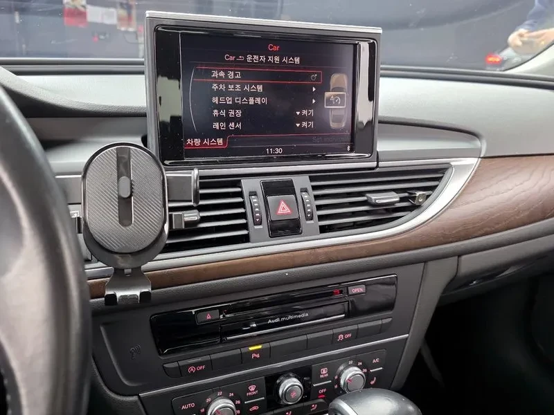 Audi A6 2.0 TDI Dynamic C7, снимка 14 - Автомобили и джипове - 53269745