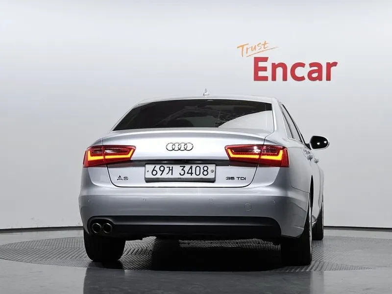 Audi A6 2.0 TDI Dynamic C7, снимка 4 - Автомобили и джипове - 53269745