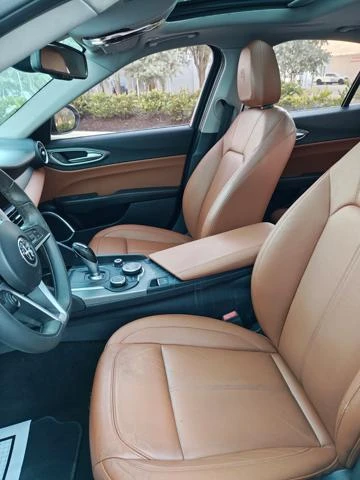 Alfa Romeo Giulia 2017* BSW AS Performance* CARFAX* КРАЙНА ЦЕНА, снимка 15 - Автомобили и джипове - 53887596