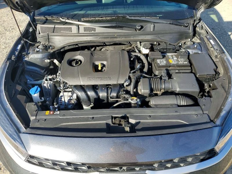 Kia Forte 2 L 4 Front-wheel Drive | Mobile.bg � ����������� 12