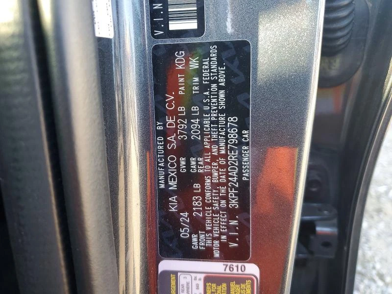 Kia Forte 2 L 4 Front-wheel Drive | Mobile.bg � ����������� 13