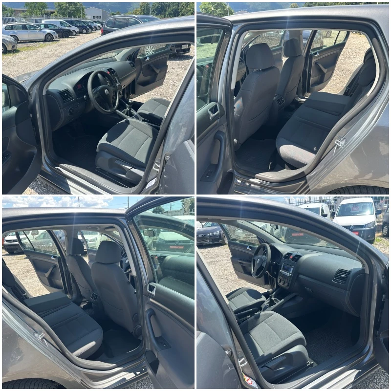 VW Golf 2.0TDI 140kc 4x4, снимка 14 - Автомобили и джипове - 55300450
