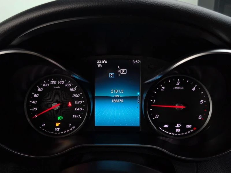 Mercedes-Benz C 220 C220 d 4MATIC Coupe| 170�.�. | Mobile.bg � ����������� 8