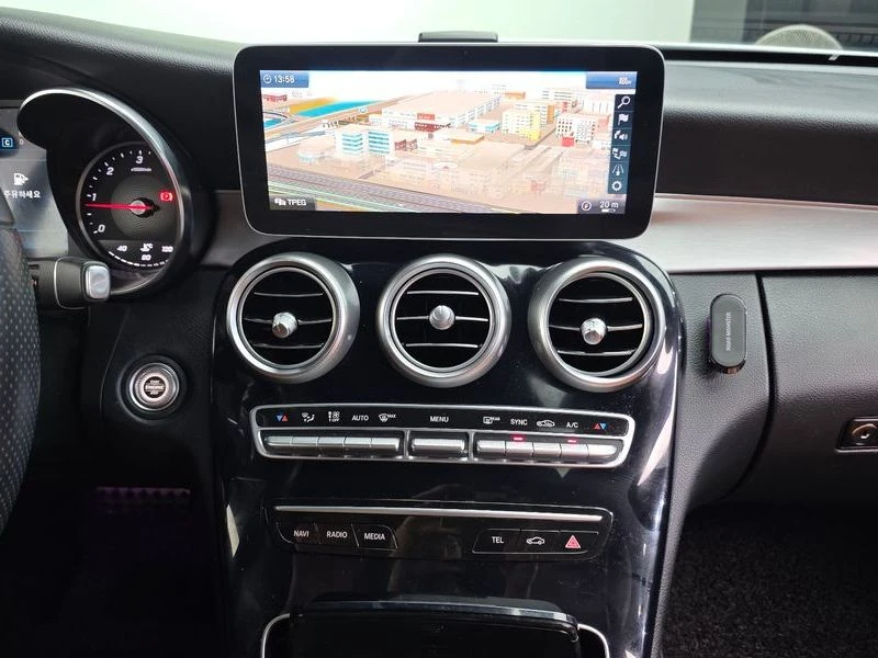 Mercedes-Benz C 220 C220 d 4MATIC Coupe| 170�.�. | Mobile.bg � ����������� 14