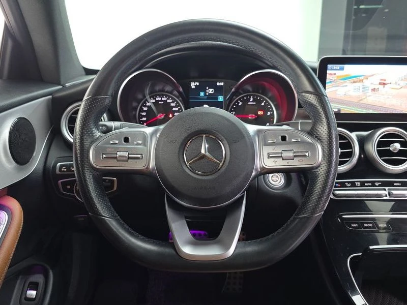 Mercedes-Benz C 220 C220 d 4MATIC Coupe| 170�.�. | Mobile.bg � ����������� 13