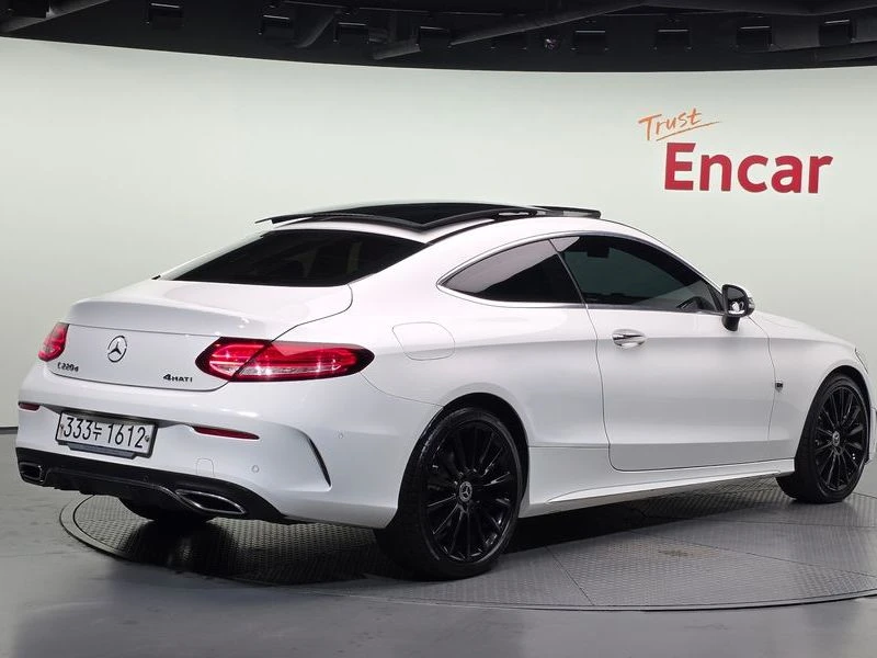 Mercedes-Benz C 220 C220 d 4MATIC Coupe| 170�.�. | Mobile.bg � ����������� 2