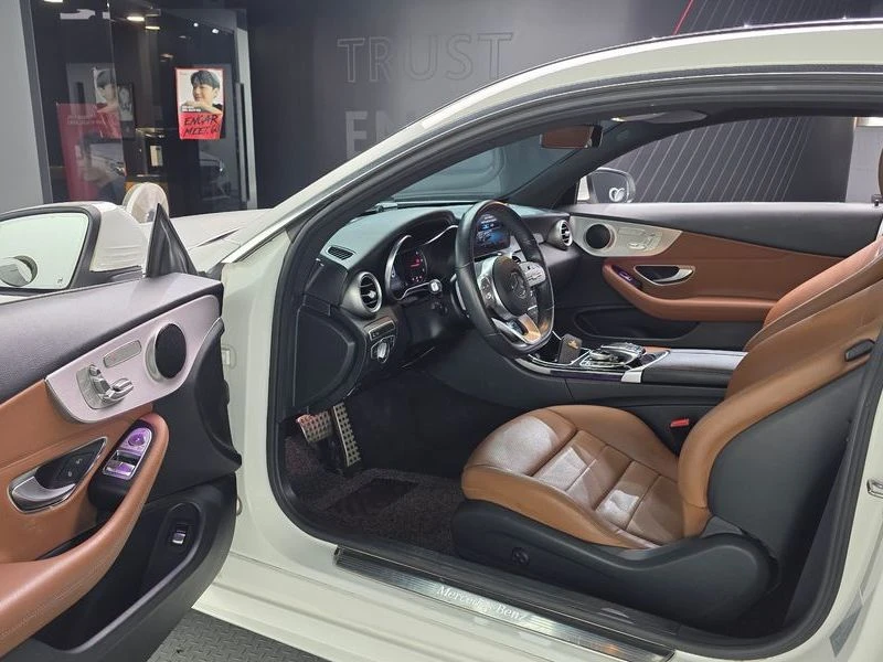 Mercedes-Benz C 220 C220 d 4MATIC Coupe| 170�.�. | Mobile.bg � ����������� 10