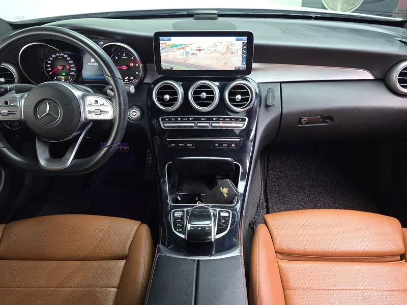 Mercedes-Benz C 220 C220 d 4MATIC Coupe| 170�.�. | Mobile.bg � ����������� 7