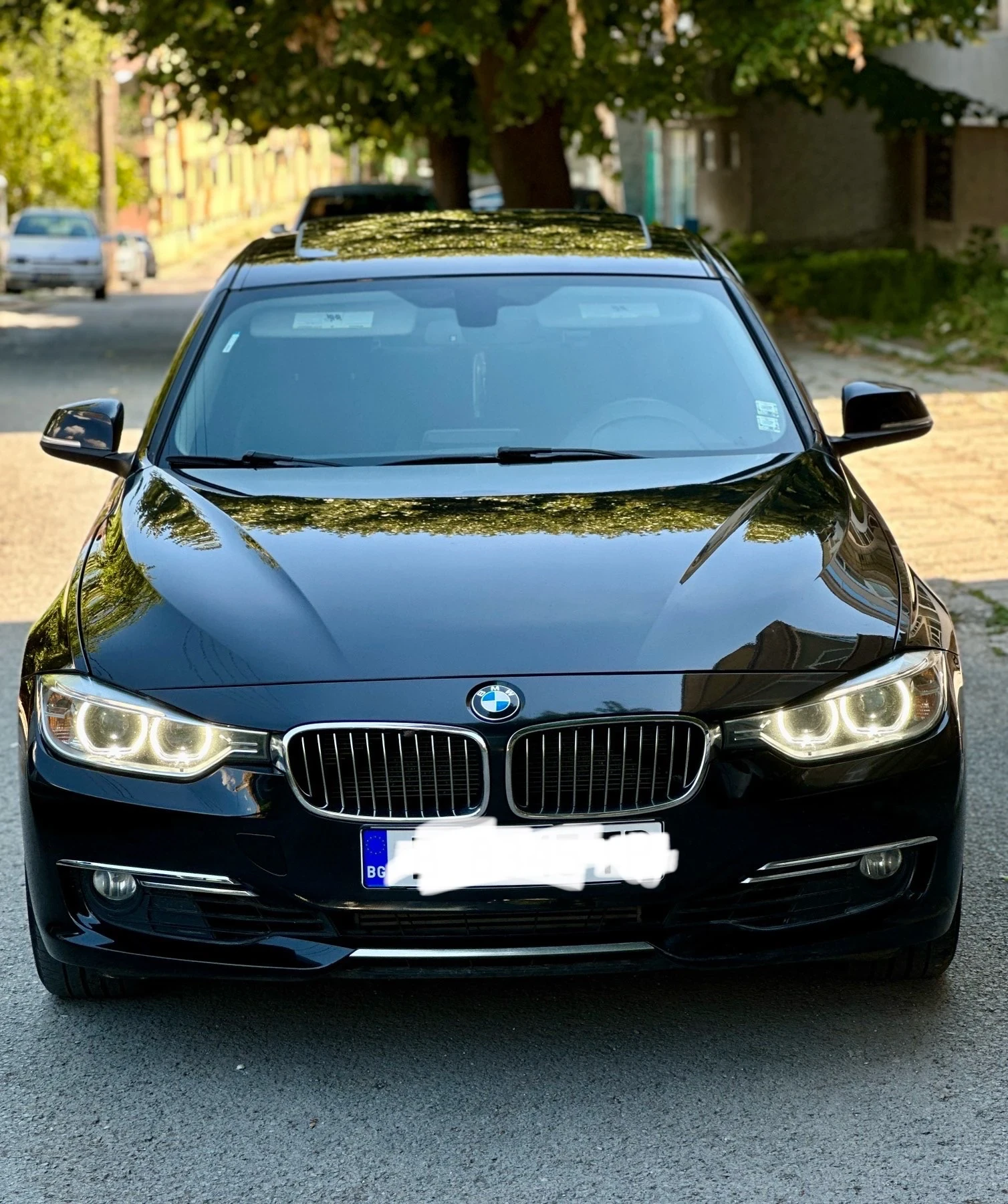 BMW 328 2.0i luxury , снимка 1