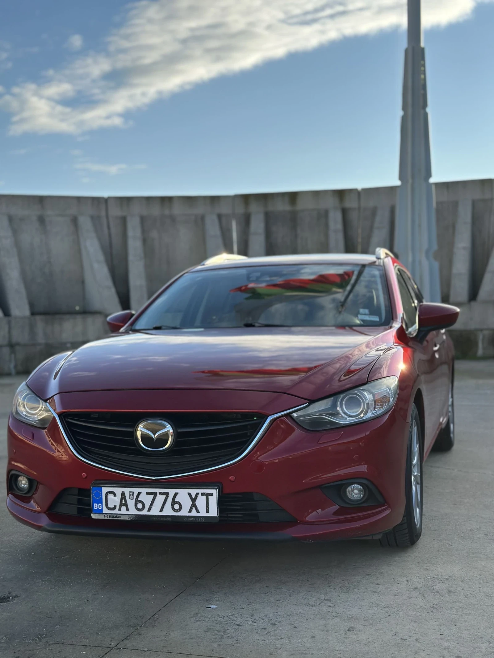 Mazda 6, снимка 1
