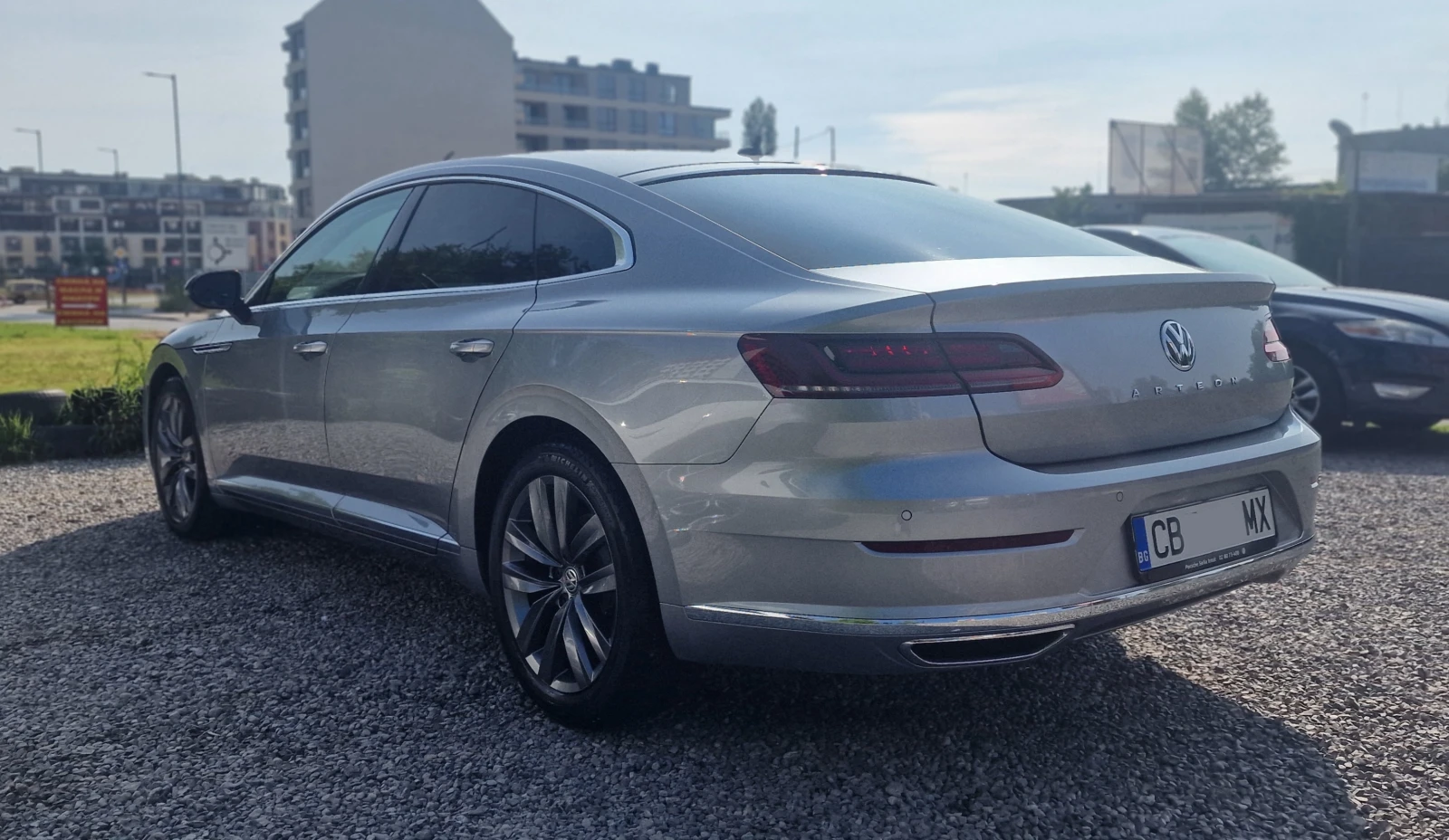 VW Arteon, снимка 1