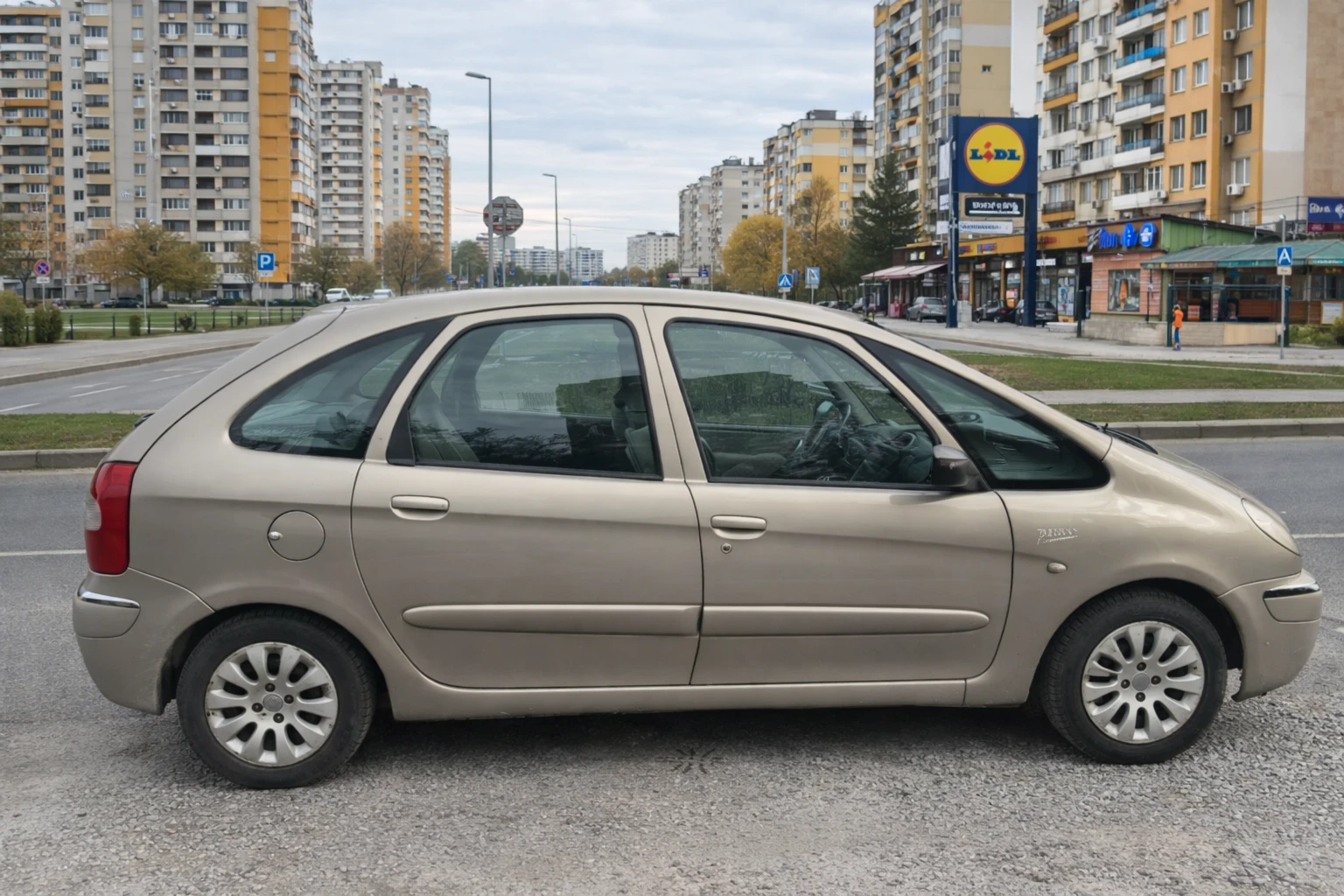 Citroen Xsara picasso, снимка 1