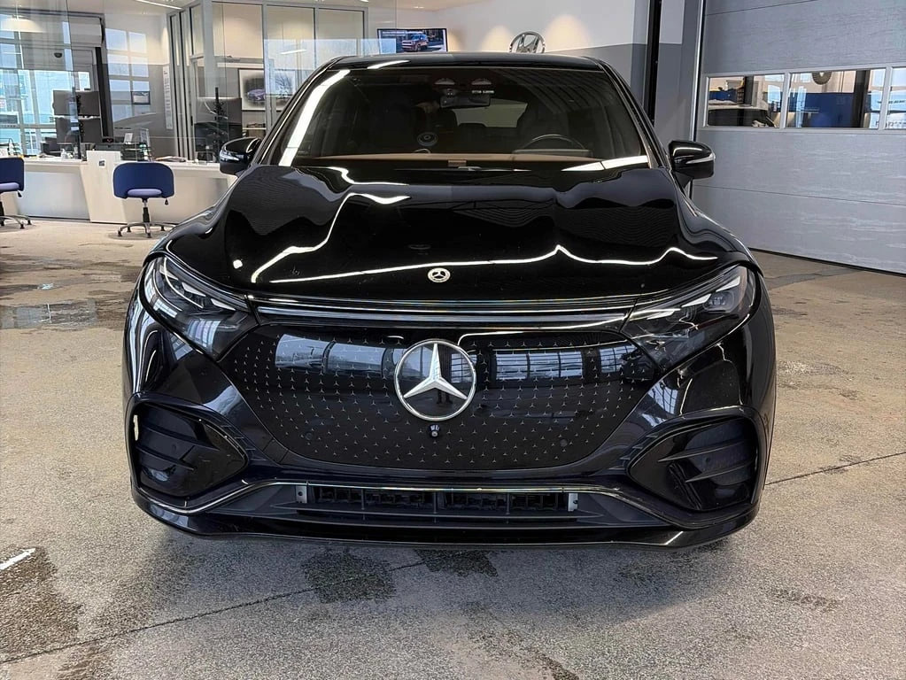 Mercedes-Benz EQS 2023 * 450 * ОТ ПРЕДСТАВИТЕЛСТВО, снимка 1