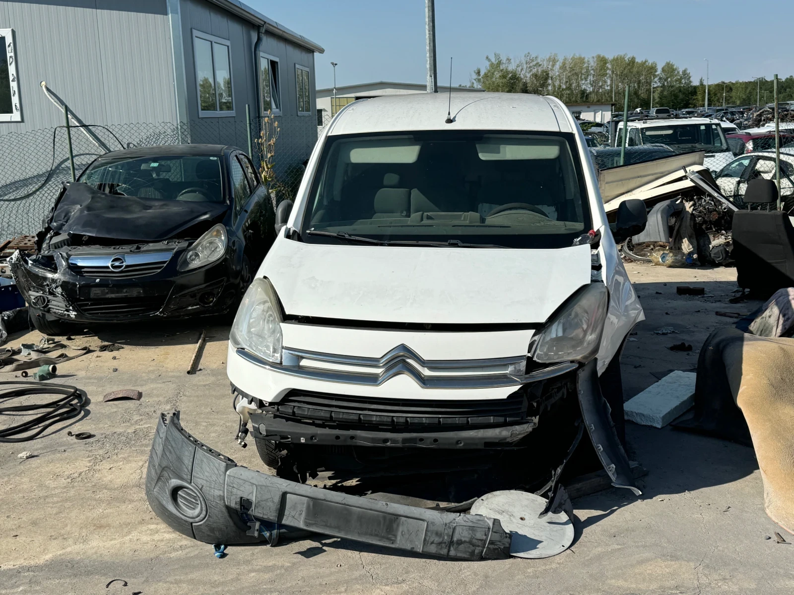 Citroen Berlingo 1.6HDI/90кс - изображение 2