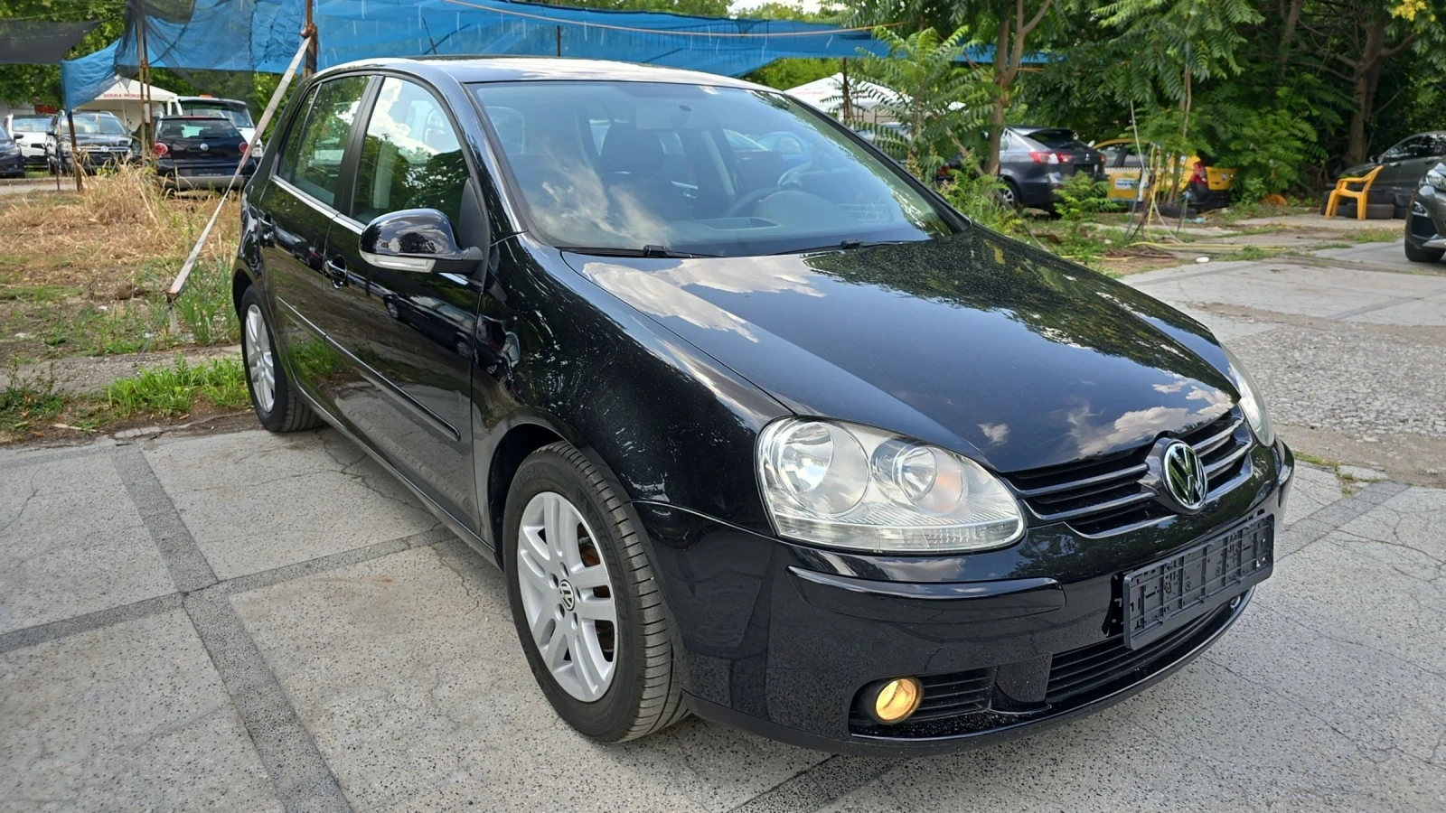 VW Golf 1.6i 102к.с. Газ-Бензин - изображение 3