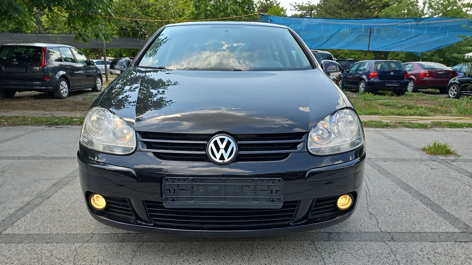 VW Golf 1.6i 102к.с. Газ-Бензин - изображение 2