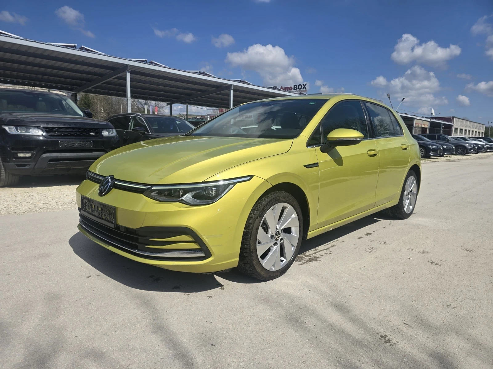 VW Golf 2.0TDI - 150к.с. - Style Edition! - изображение 2