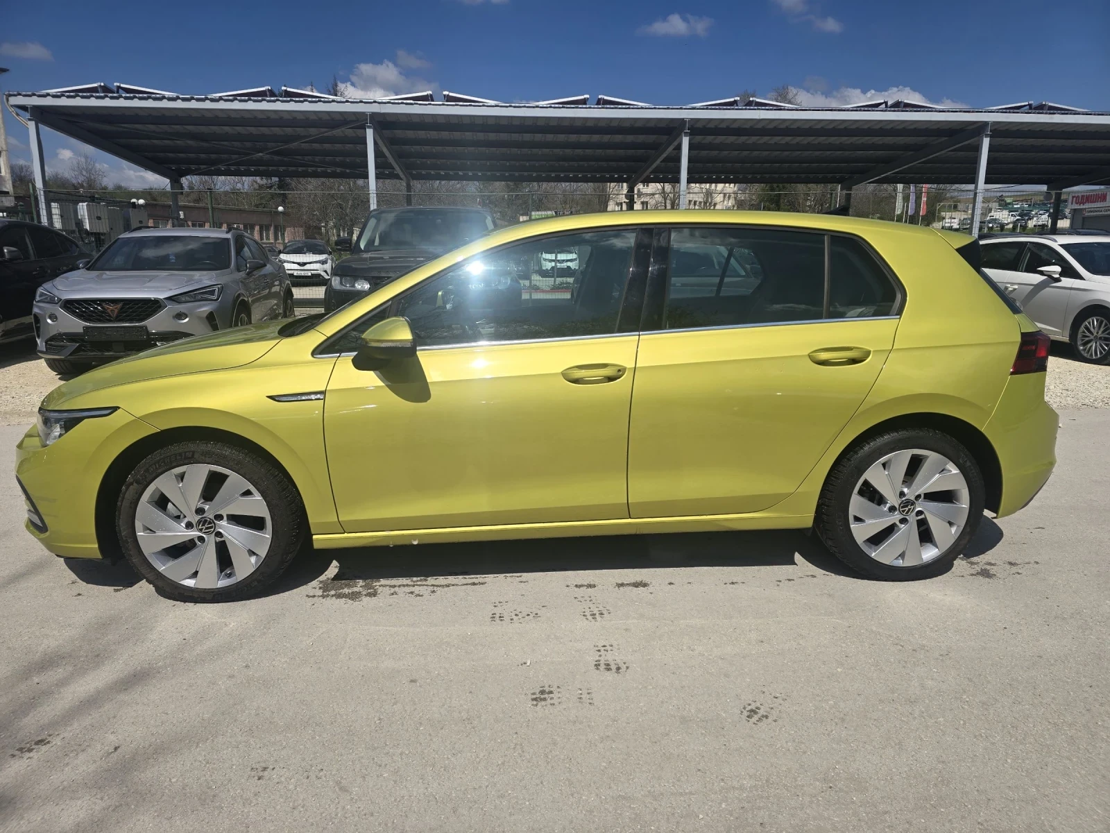 VW Golf 2.0TDI - 150к.с. - Style Edition! - изображение 7