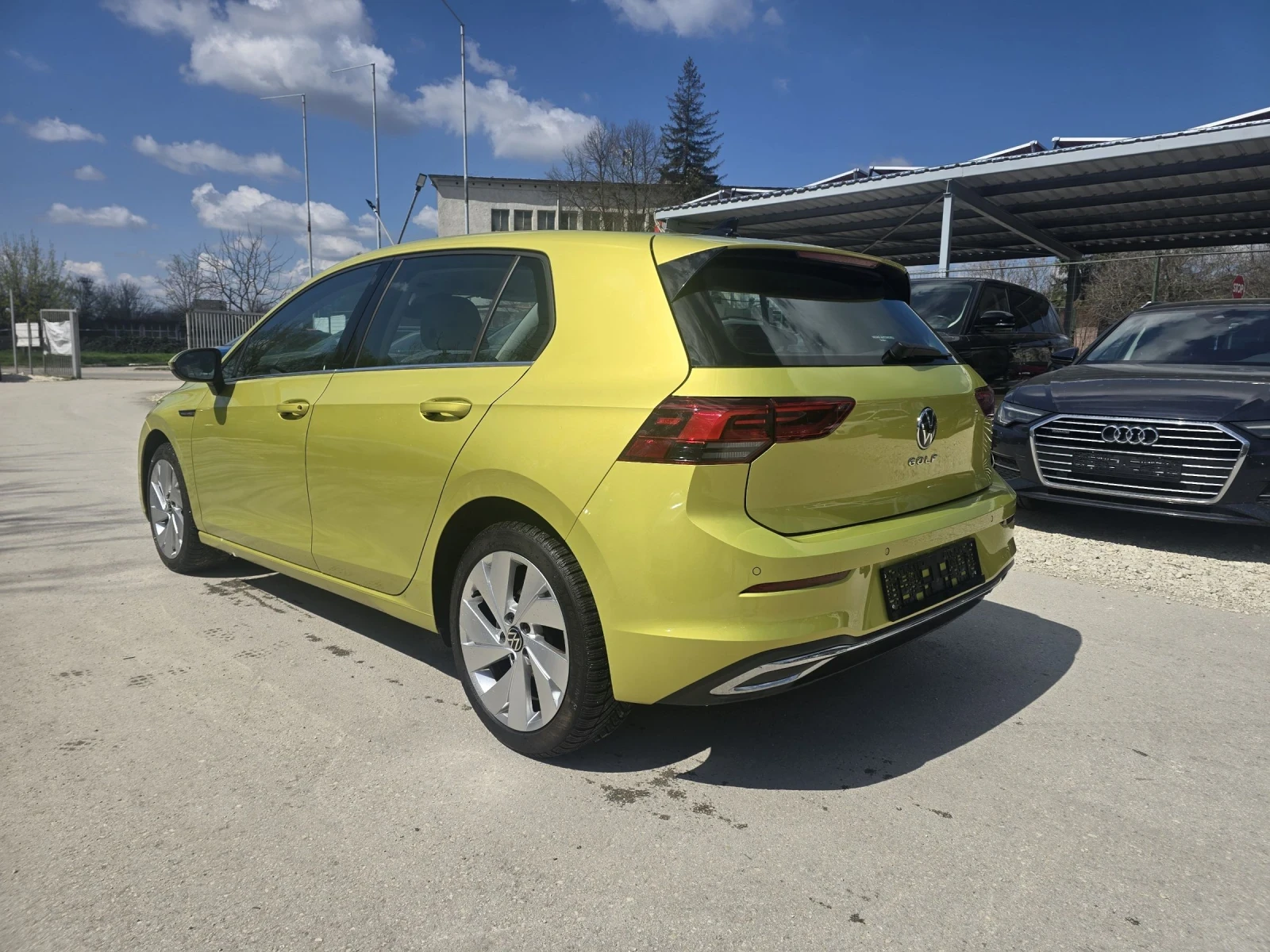 VW Golf 2.0TDI - 150к.с. - Style Edition! - изображение 3