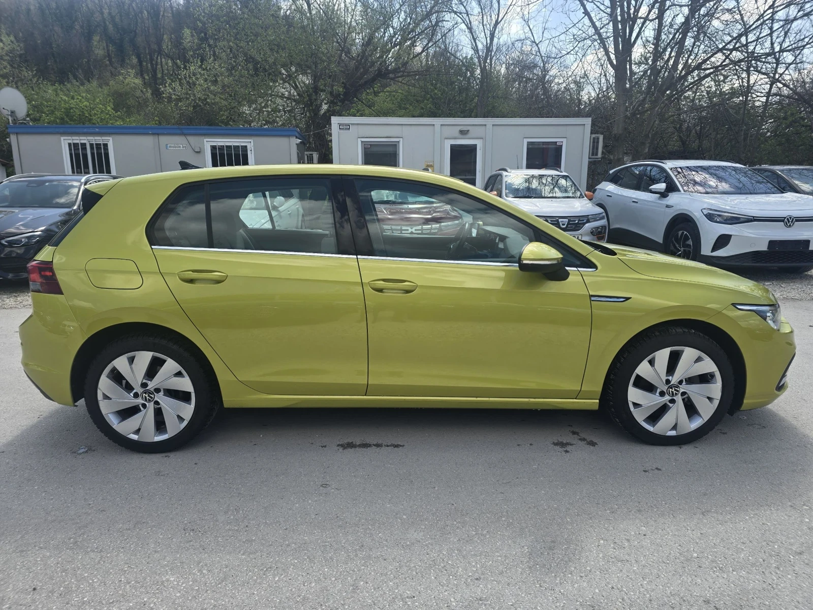 VW Golf 2.0TDI - 150к.с. - Style Edition! - изображение 8