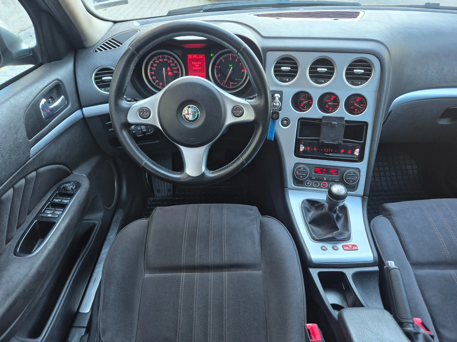 Alfa Romeo 159 2.2 JTS - изображение 5